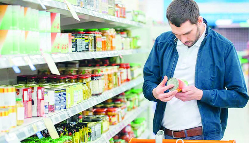 Ne yediğimizi biliyor muyuz?